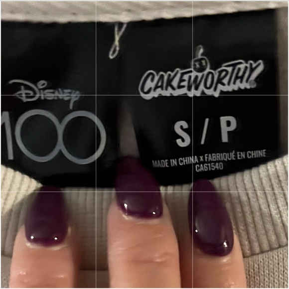 Disney 100 Collection Disney Silly Symphony Three Little Pigs Sweatshirt - Picture 4 of 4